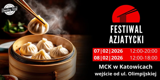 Festiwal Azjatycki, Katowice, 7 - 8 lutego 2026