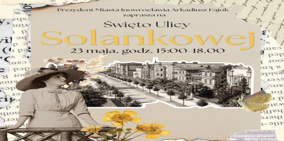 Święto Ulicy Solankowej, Inowrocław, 23 maja 2026