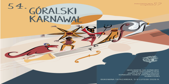 Góralski Karnawał, Bukowina Tatrzańska, 5 - 8 lutego 2026