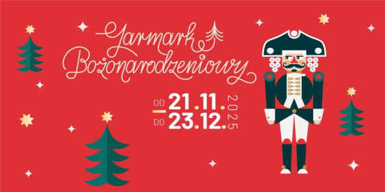 Jarmark Bożonarodzeniowy, Gdańsk, 21.11 - 23.12.2025