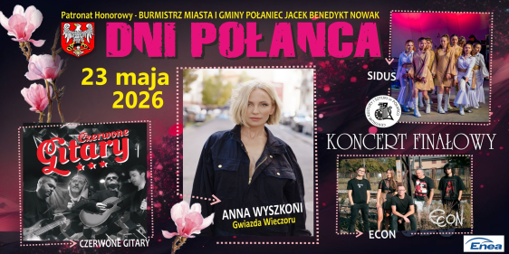 Dni Połańca, 23 maja 2026