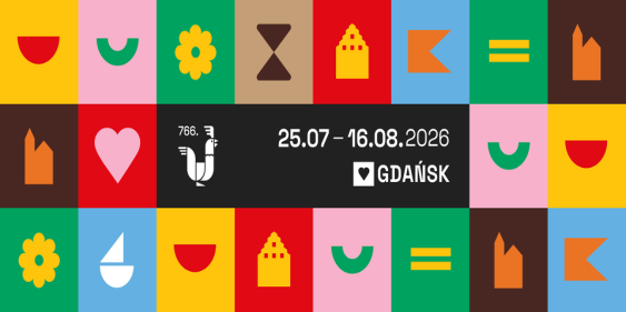 Jarmark Św. Dominika, Gdańsk, 25.07 - 16.08 2026