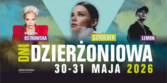 Dni Dzierżoniowa, 30 - 31 maja 2026